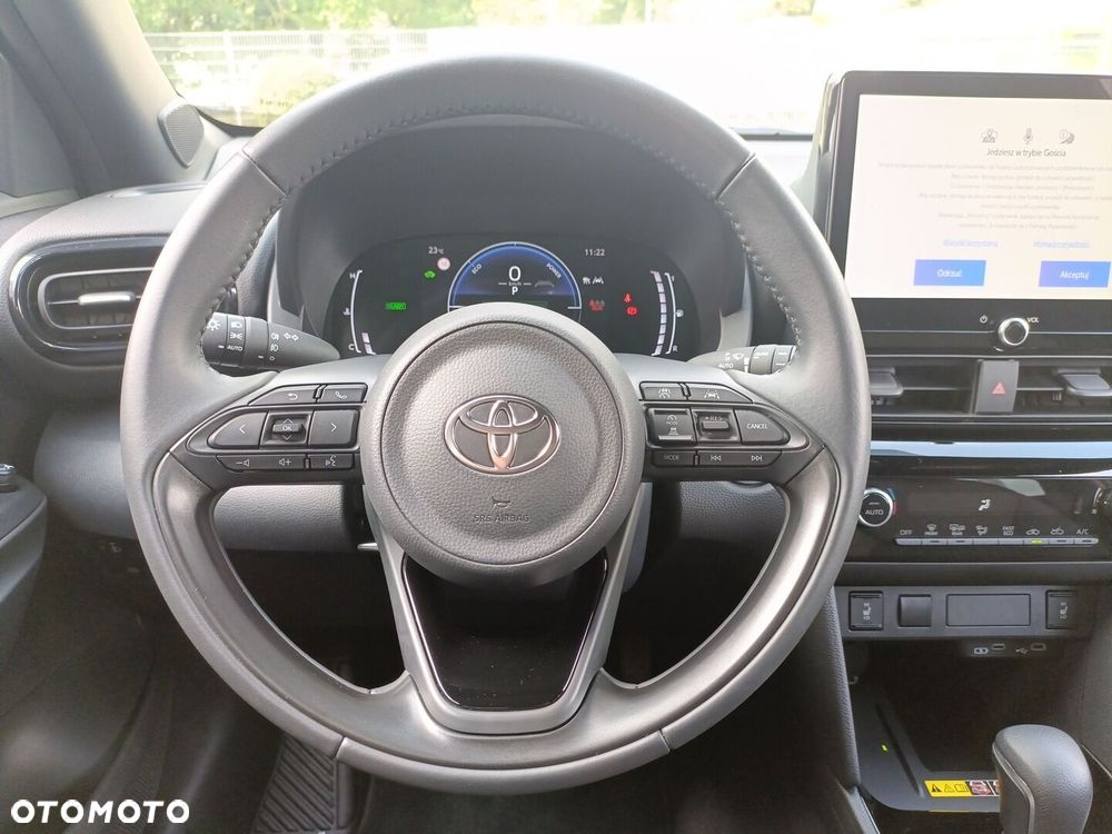 Toyota Yaris Cross Hybrid 1.5 Style - 15