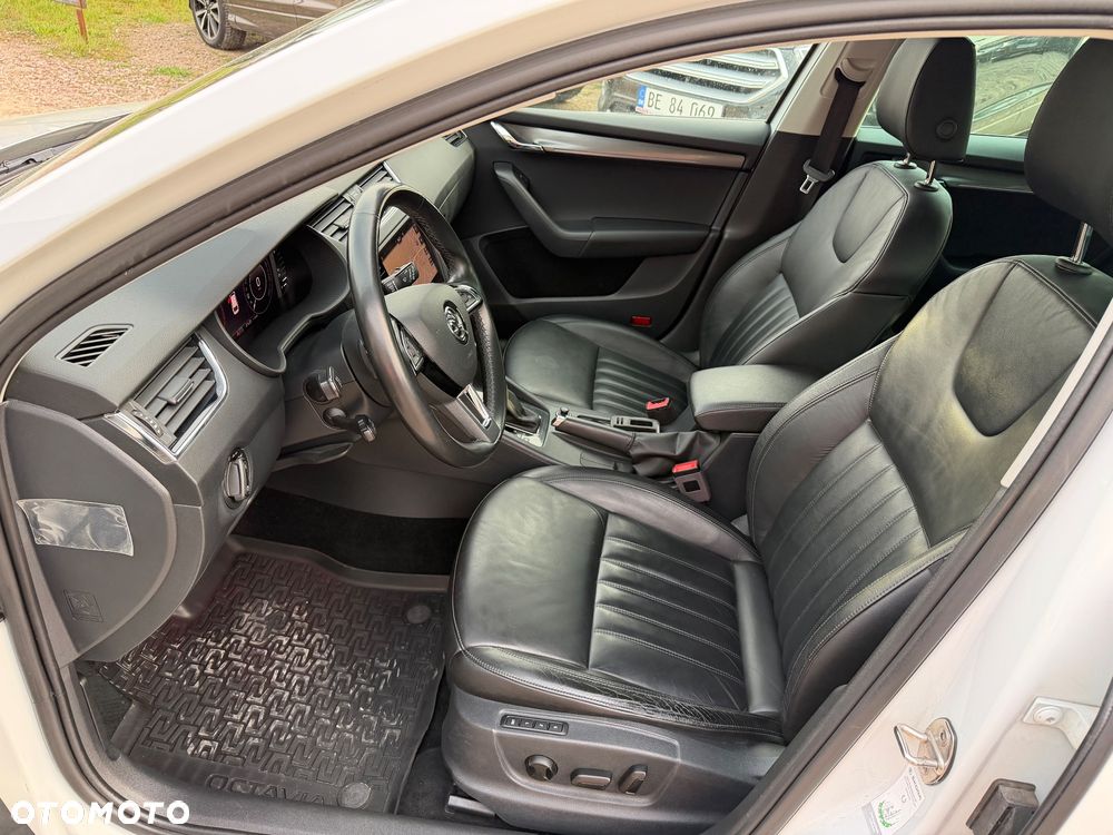 Skoda Octavia 1.6 TDI DSG Premium Edition - 6