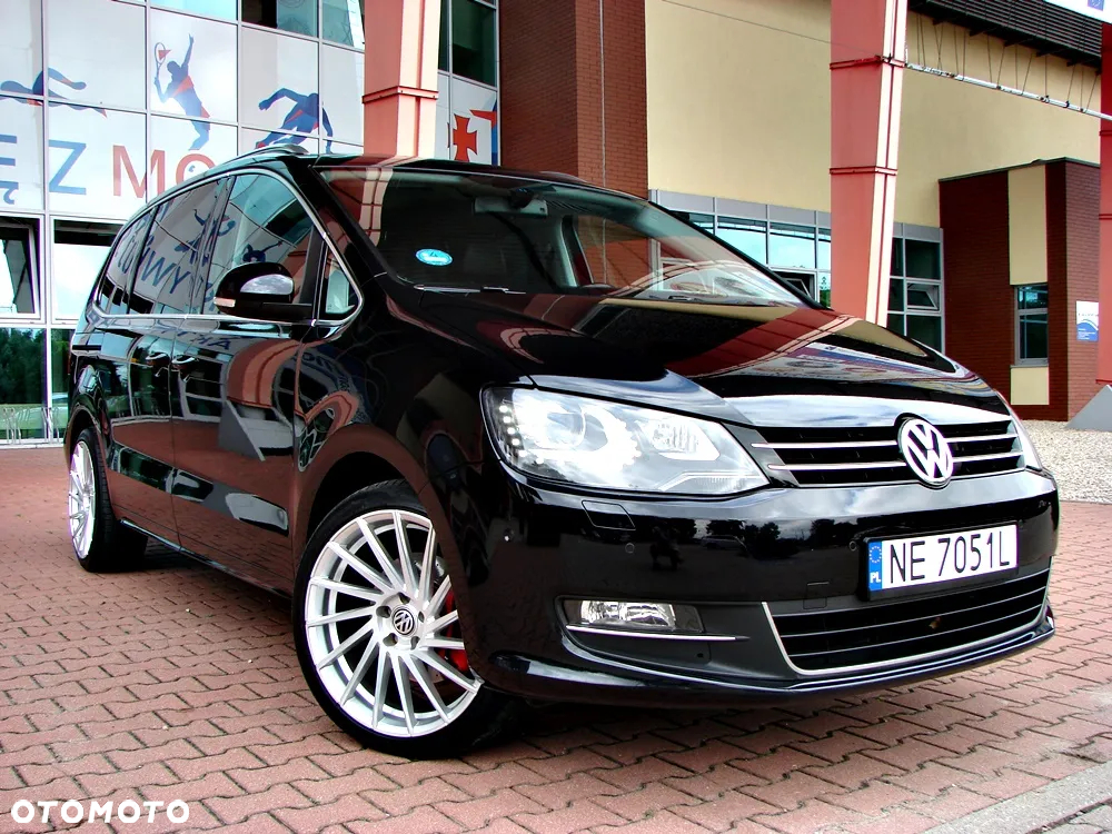 Volkswagen Sharan 2.0 TDI DSG BlueMotion Technology Highline - 14