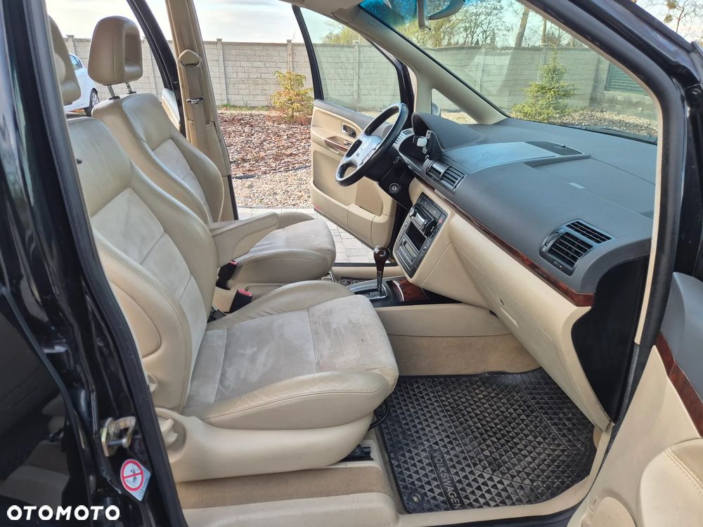 Volkswagen Sharan 1.9 TDI Automatik Highline - 20