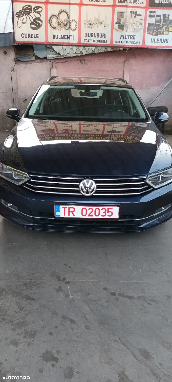Volkswagen Passat Variant 2.0 TDI DSG (BlueMotion Technology) Comfortline - 8