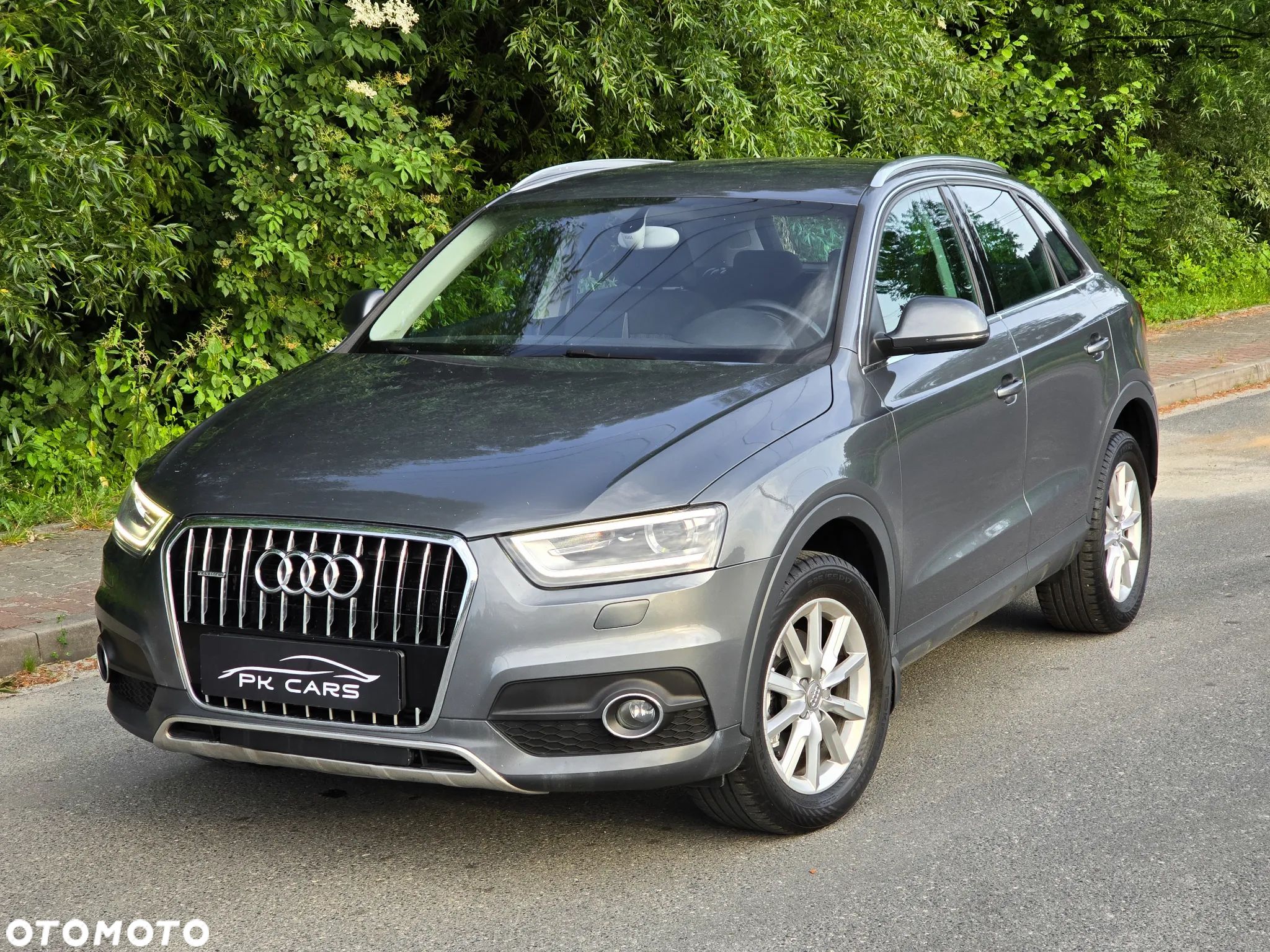Audi Q3 2.0 TDI Quattro Prime Edition - 1