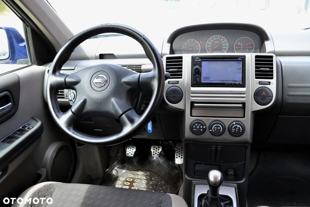 Nissan X-Trail 2.0 Comfort - 9