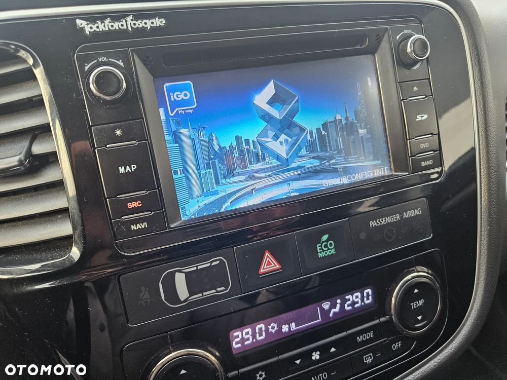 Mitsubishi Outlander 2.0 City Style 2WD - 17