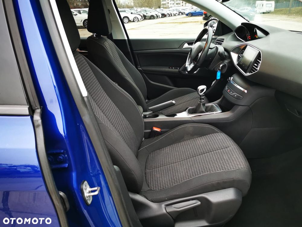 Peugeot 308 PureTech 110 Stop & Start Active - 10
