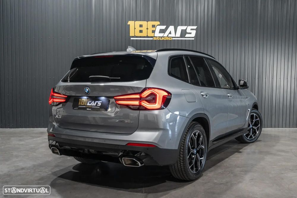 BMW X3 30 e xDrive xLine - 6