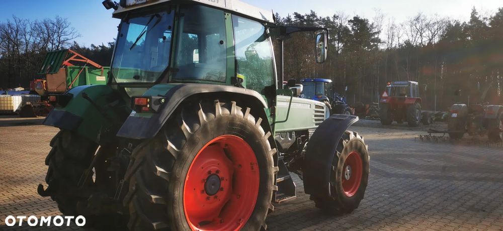 Fendt Fendt 511c z tuzem - 10