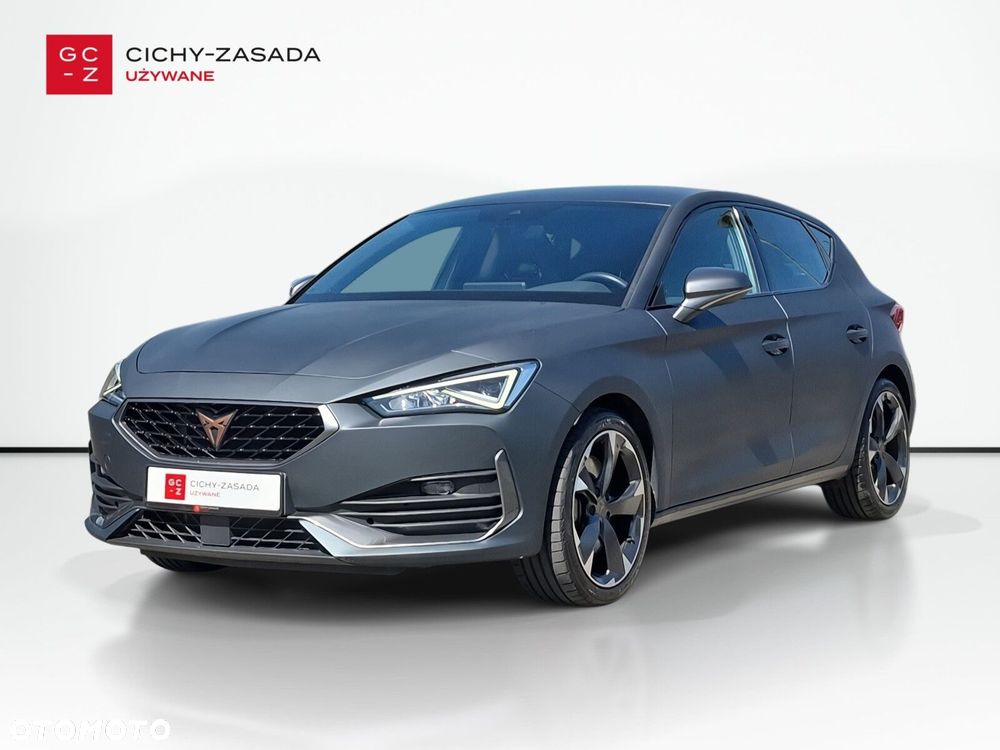 Cupra Leon 2.0 TSI VZ DSG - 1