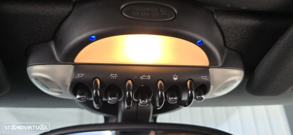 MINI Cabrio Cooper - 38