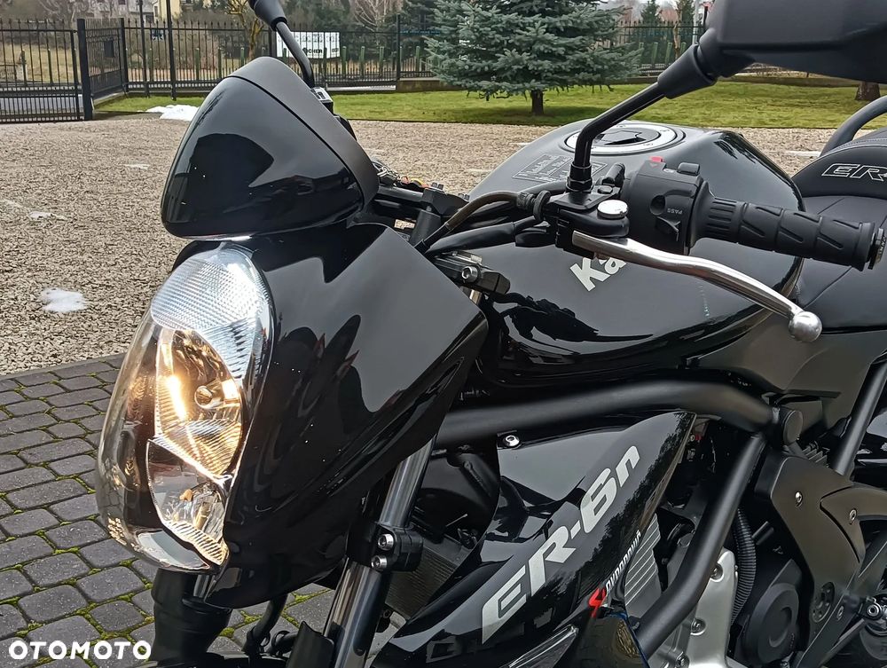 Kawasaki ER - 5