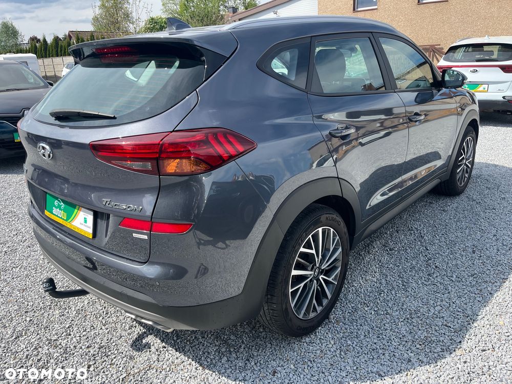 Hyundai Tucson 1.6 CRDi 48V-Hybrid 2WD DCT Prime - 4