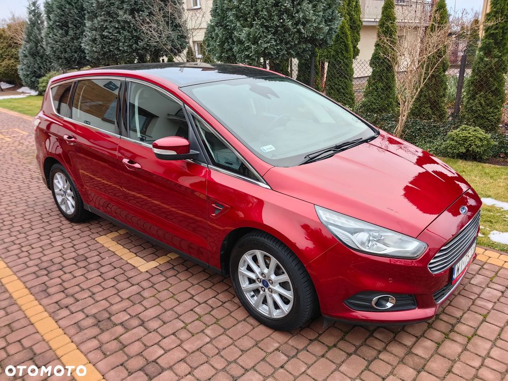 Ford S-Max 1.5 EcoBoost Titanium - 4