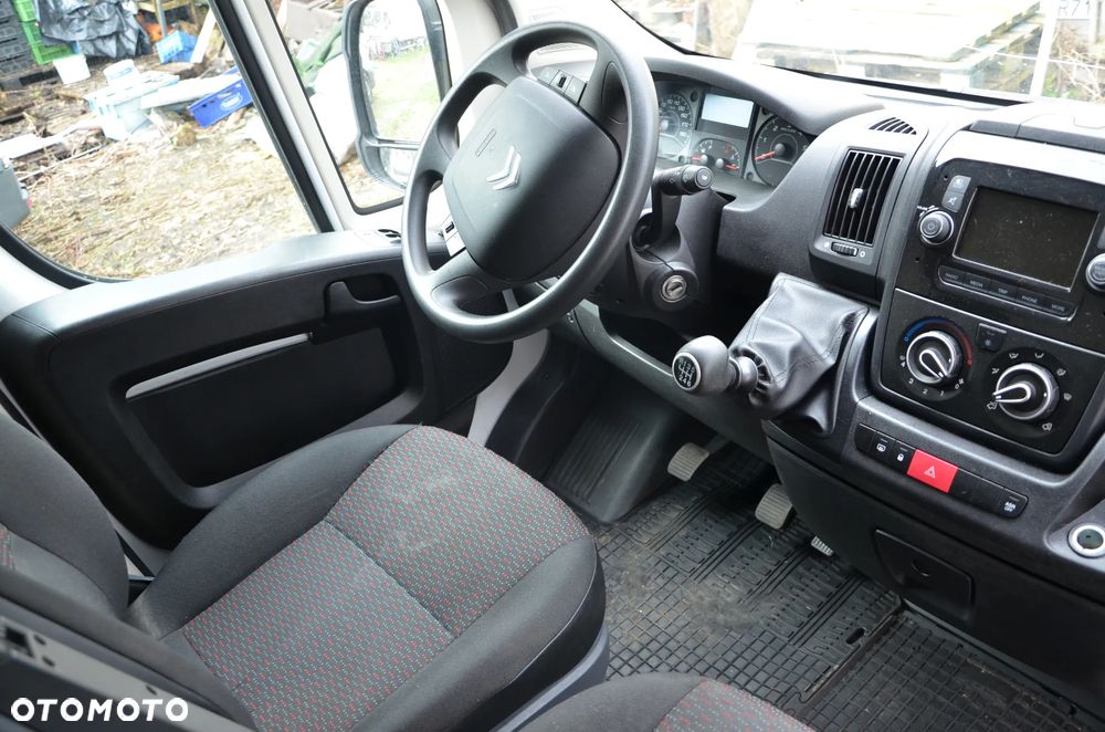 Citroën JUMPER L3H2 - 14