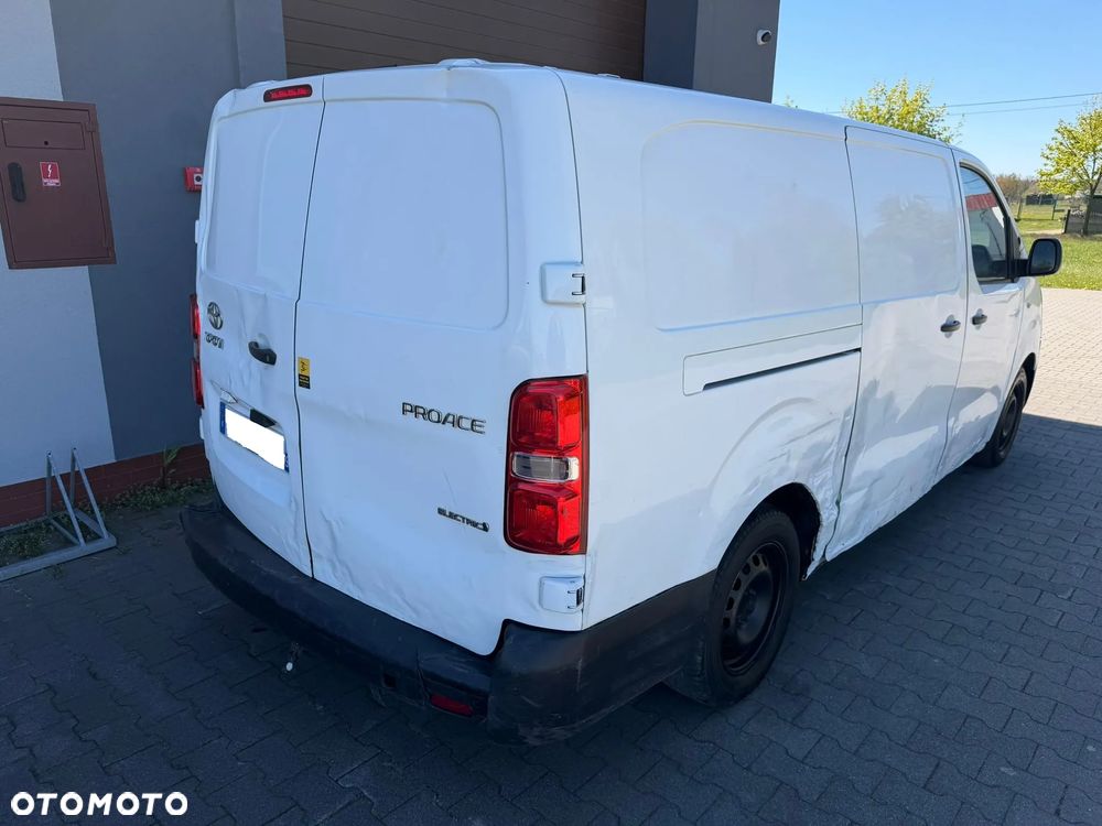 Toyota PROACE Electric * 2022r * LONG * 100% ELEKTRYCZNY - 31