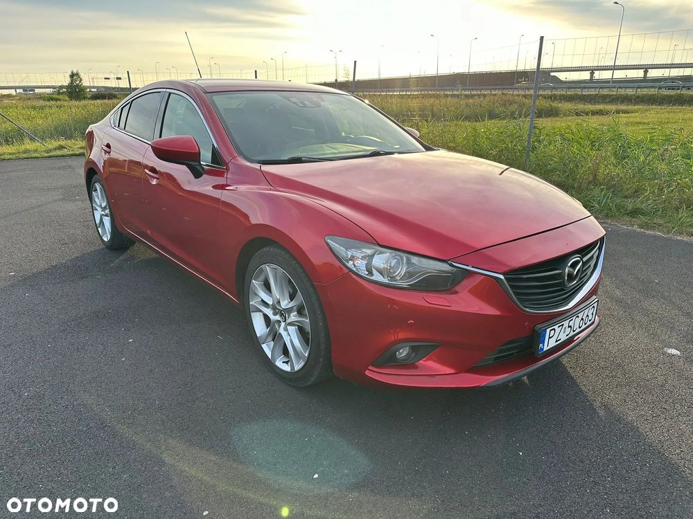 Mazda 6 2.2 D Skypassion I-ELoop - 2
