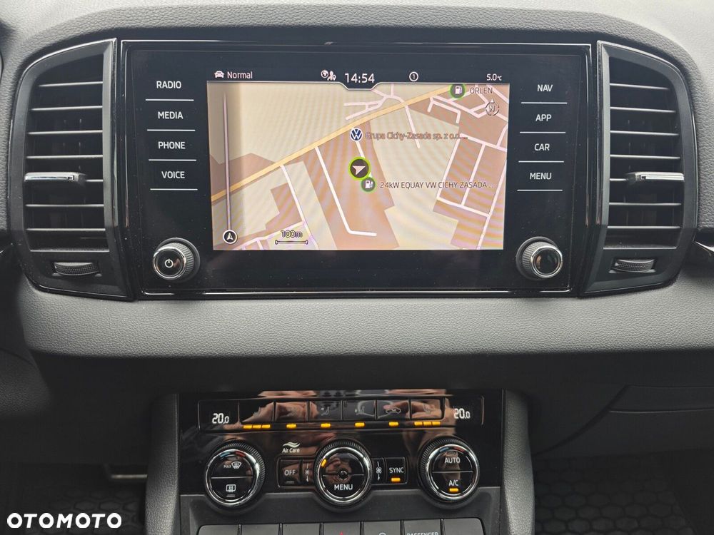 Skoda Karoq 1.5 TSI ACT Sportline DSG - 20