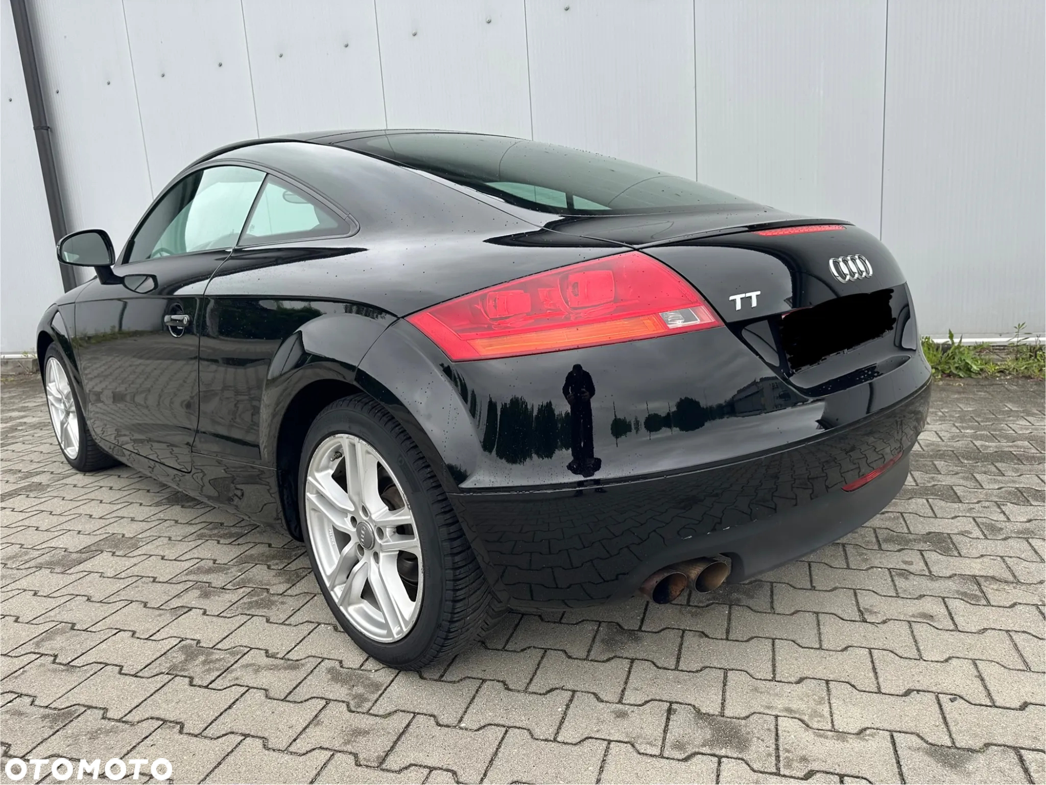 Audi TT Coupé Coupe 1.8 TFSI - 6