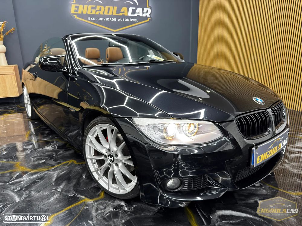 BMW 320 d Cabrio Exclusive Auto - 8