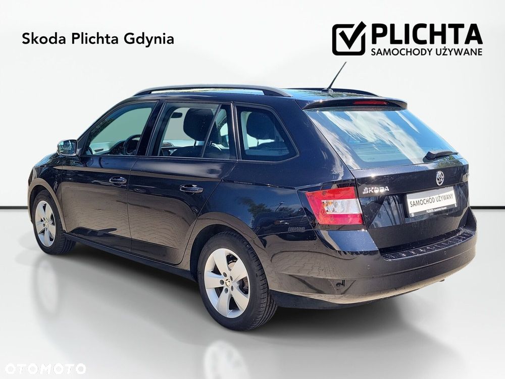 Skoda Fabia 1.2 TSI Style - 4