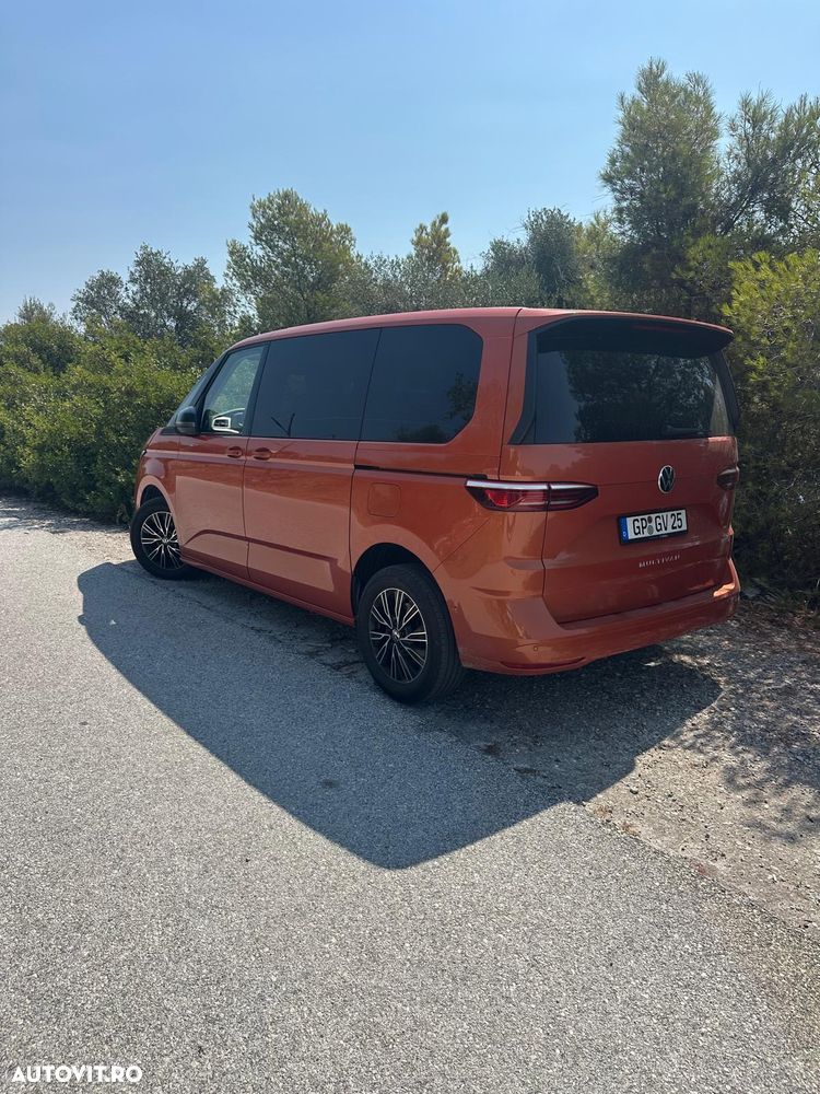 VOLKSWAGEN Multivan 2023 — imagine 12