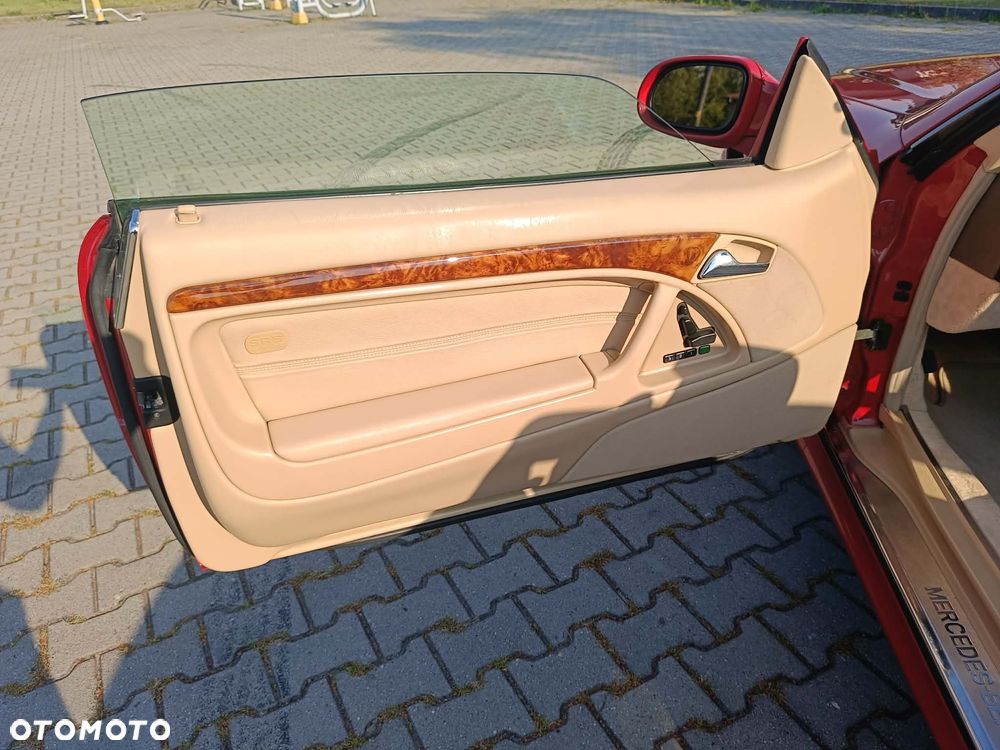 Mercedes-Benz SL 500 - 26