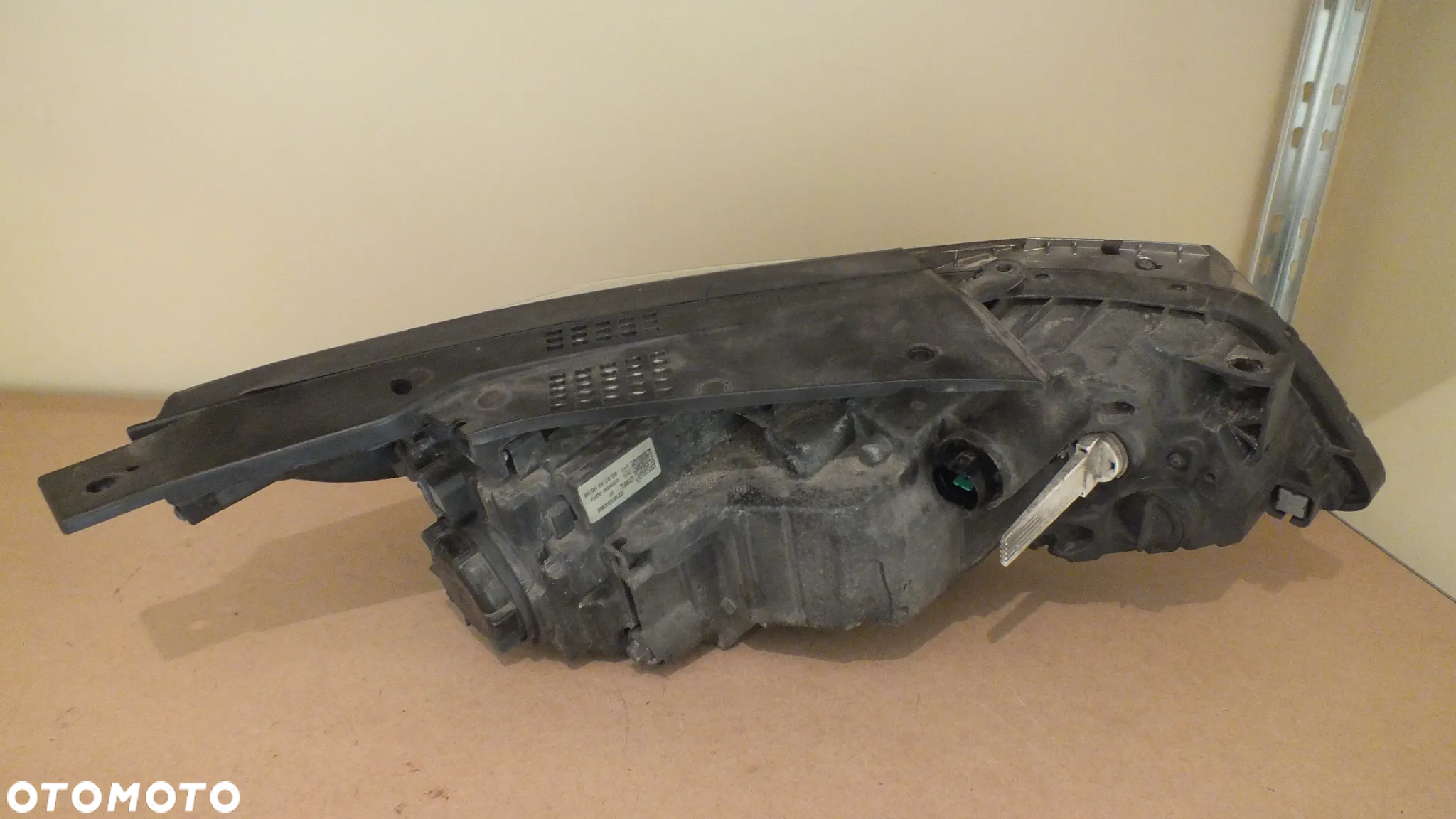 Lampa przednia lewa Fulled Kia Optima IV - 4
