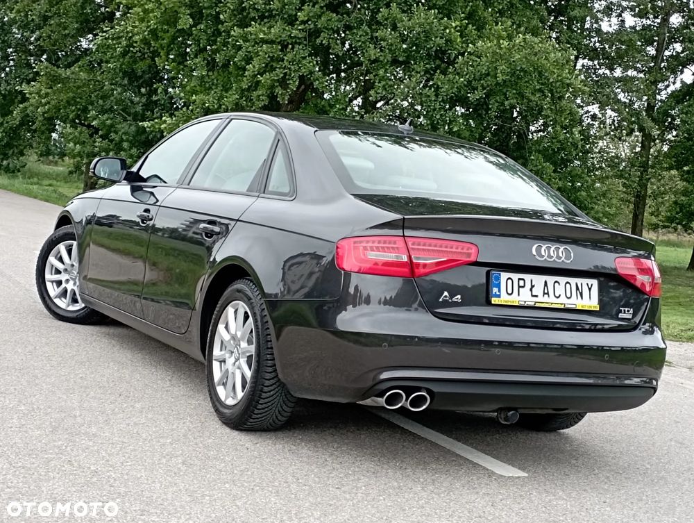 Audi A4 Limousine 2.0 TDI ultra DPF Attraction - 27