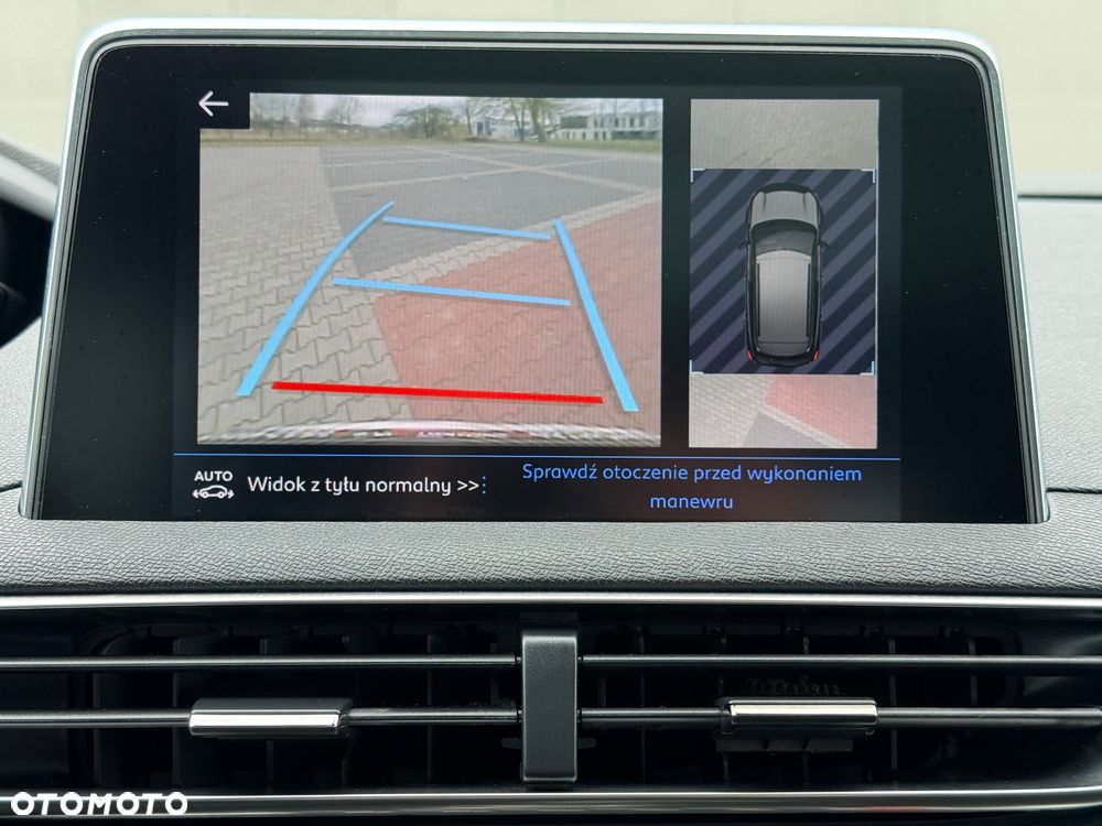 Peugeot 3008 BlueHDi 180 Stop & Start EAT8 GT - 31