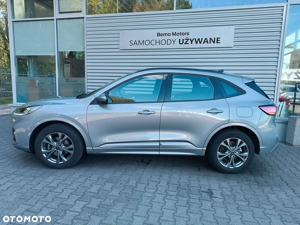 Ford Kuga 2.0 EcoBlue AWD ST-Line - 4