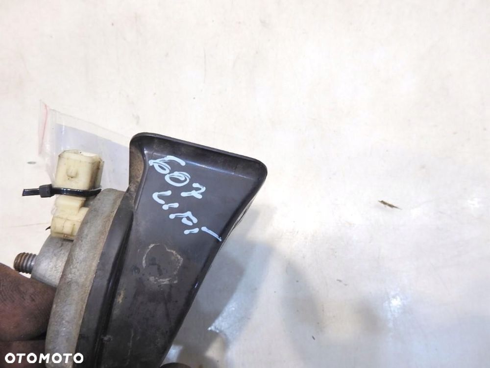 SYGNAŁ KLAKSON PEUGEOT 607 LIFT - 2