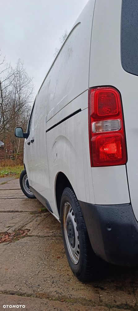 Peugeot Expert 2019 r L2 klima tempomat kamera dubel drzwi proace Jumpy Vivaro Trafic 2,0 - 30