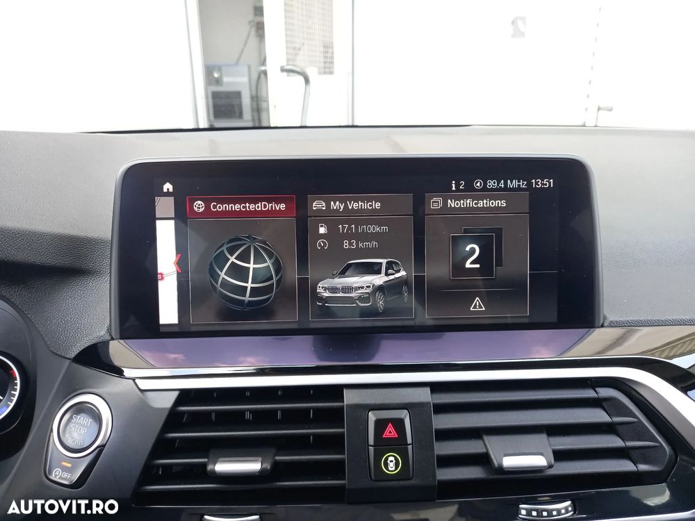 BMW X3 xDrive20d Aut. xLine - 24