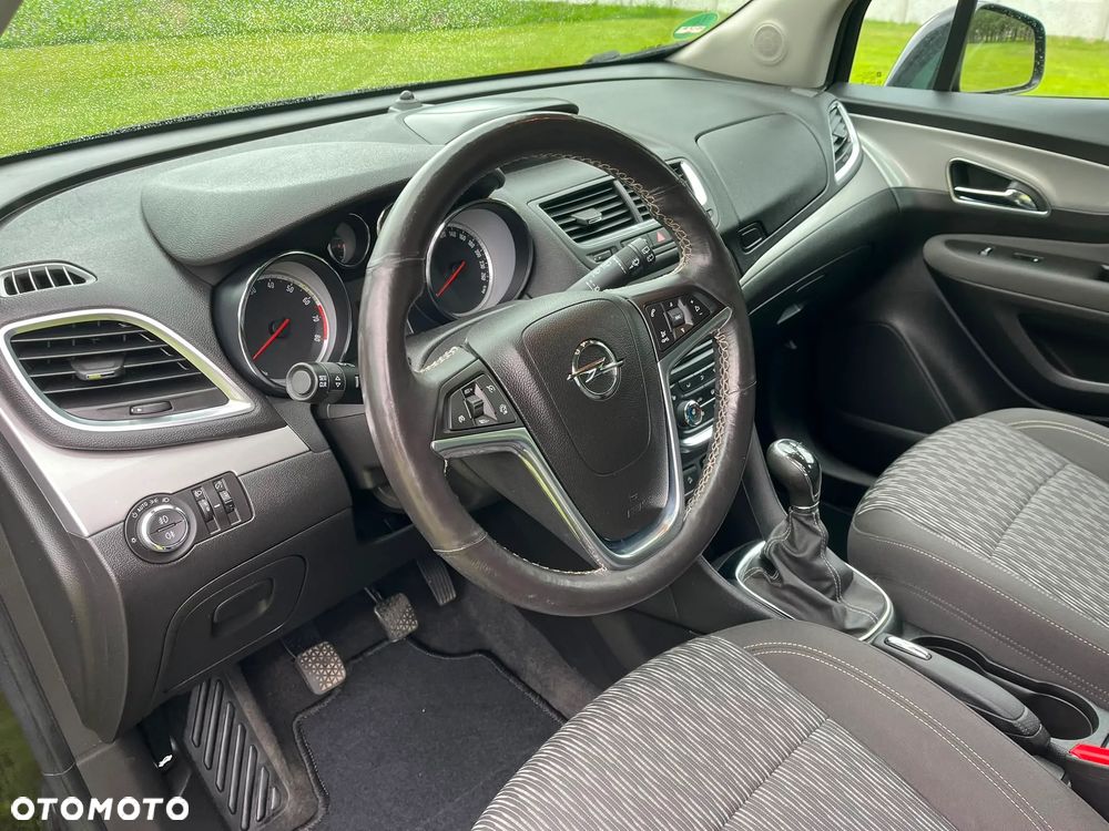 Opel Mokka 1.6 Active S&S - 9