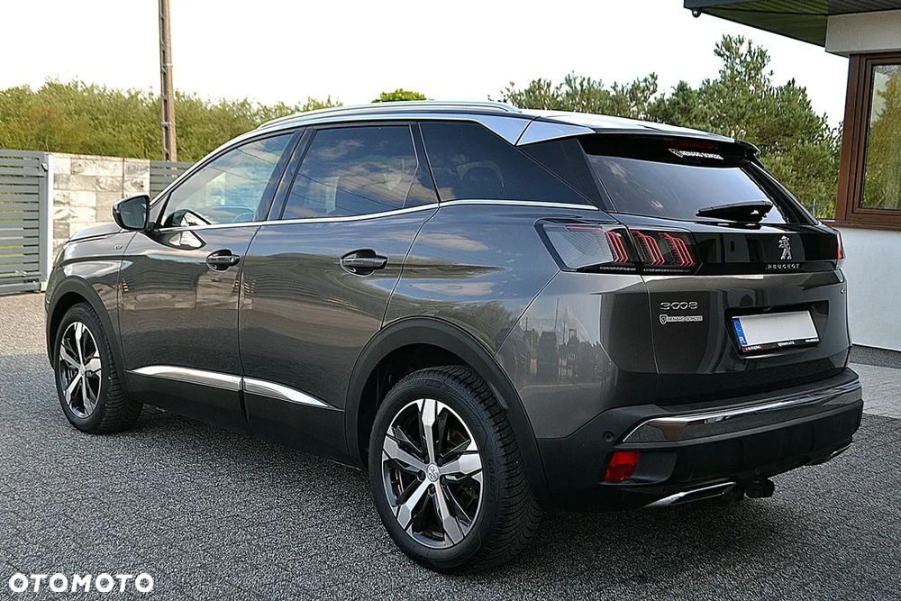 Peugeot 3008 BlueHDi 130 Stop & Start EAT8 GT Pack - 5