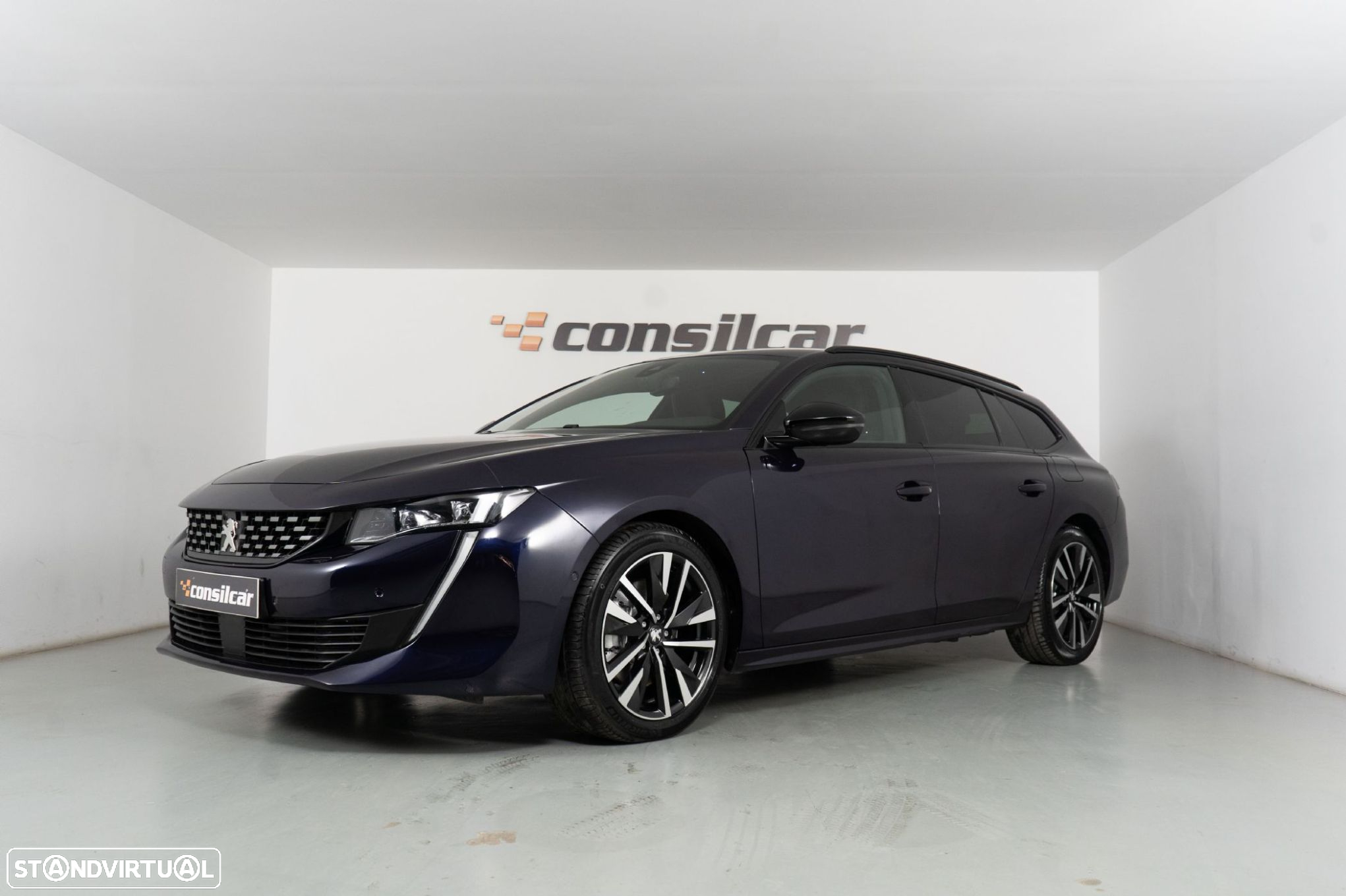 Peugeot 508 SW 1.6 Hybrid GT Pack e-EAT8 - 7