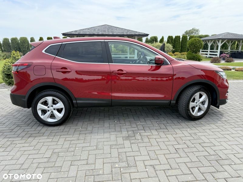 Nissan Qashqai 1.2 DIG-T 360 - 5