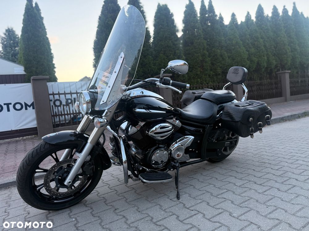 Yamaha XVS - 17