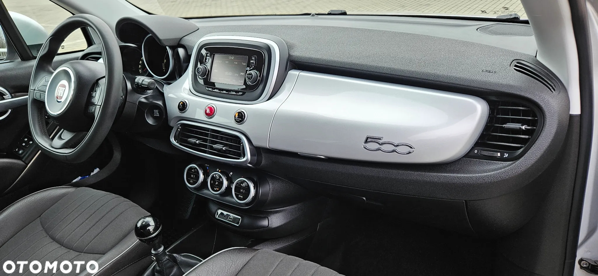 Fiat 500X 1.6 Multijet 4x2 S&S Business Line - 11