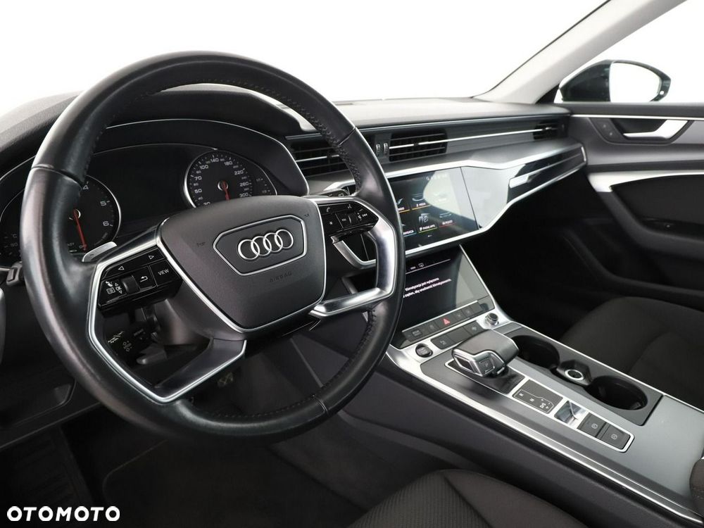 Audi A6 Avant 40 TDI mHEV S tronic - 15