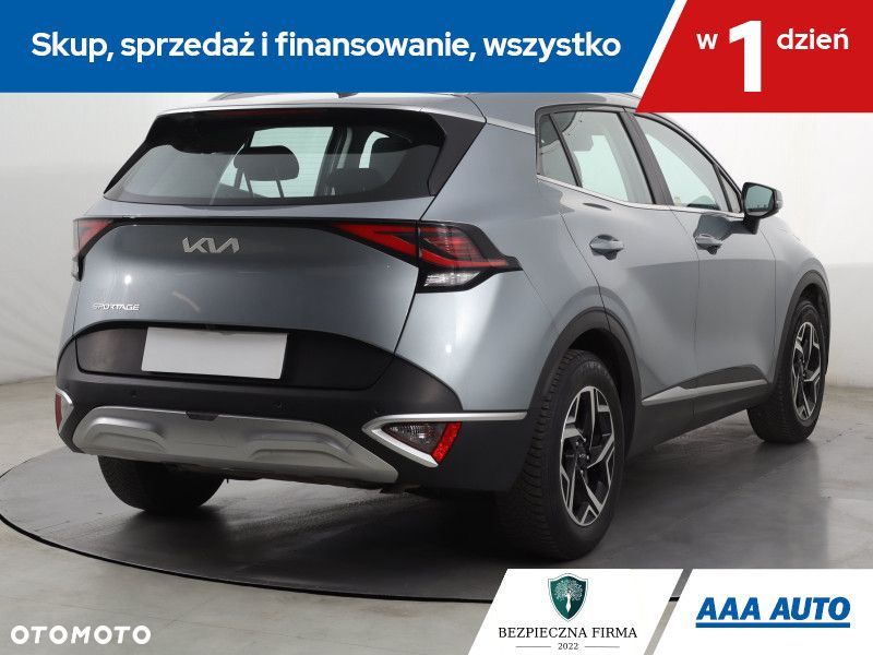 Kia Sportage - 7
