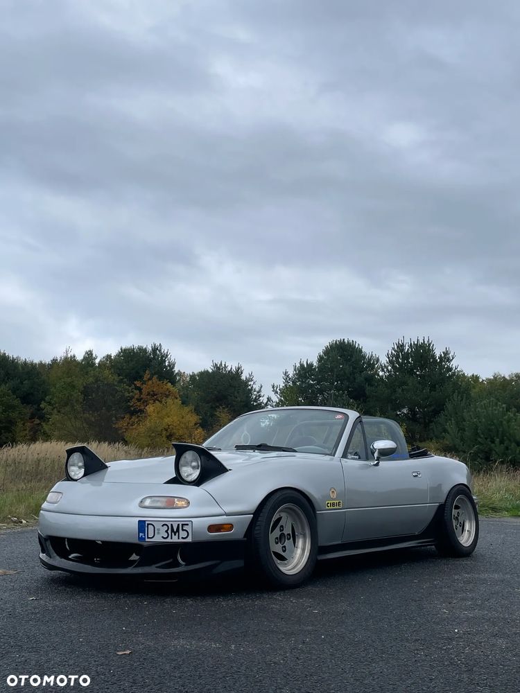 Mazda MX-5 1.6 - 4