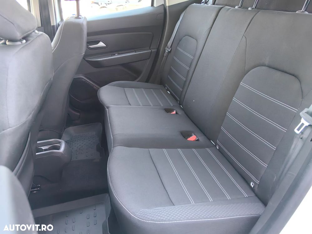 Dacia Duster Blue dCi 115 4WD Prestige - 9