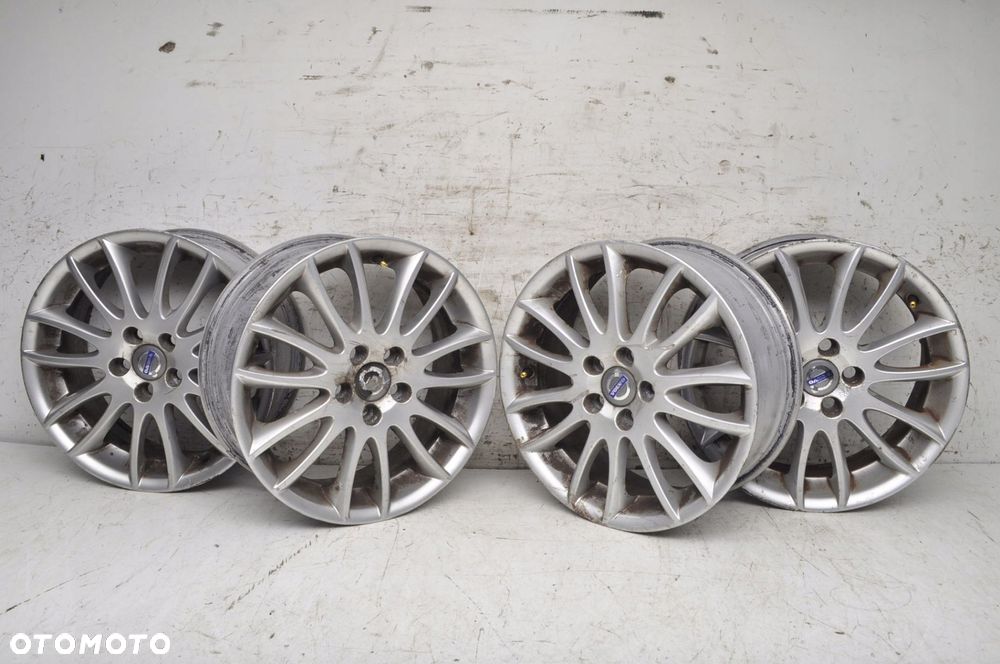 VOLVO  FELGI 17 7.0 5X108 ET 52.5 30671414 - 1