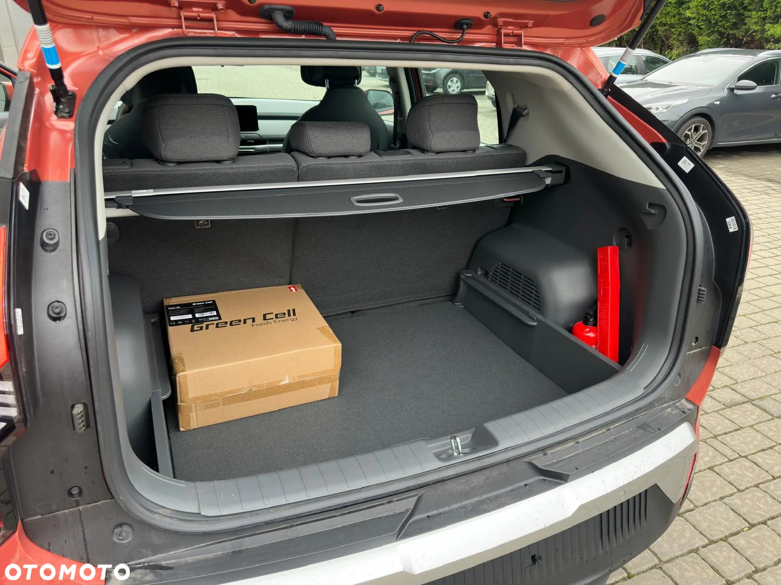 Kia EV3 58.3kWh Air - 5