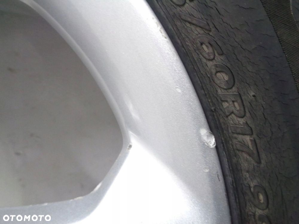 ford kuga ii mk2 koła felgi aluminiowe 17" wielosezon cj5c-1007-b2b - 13