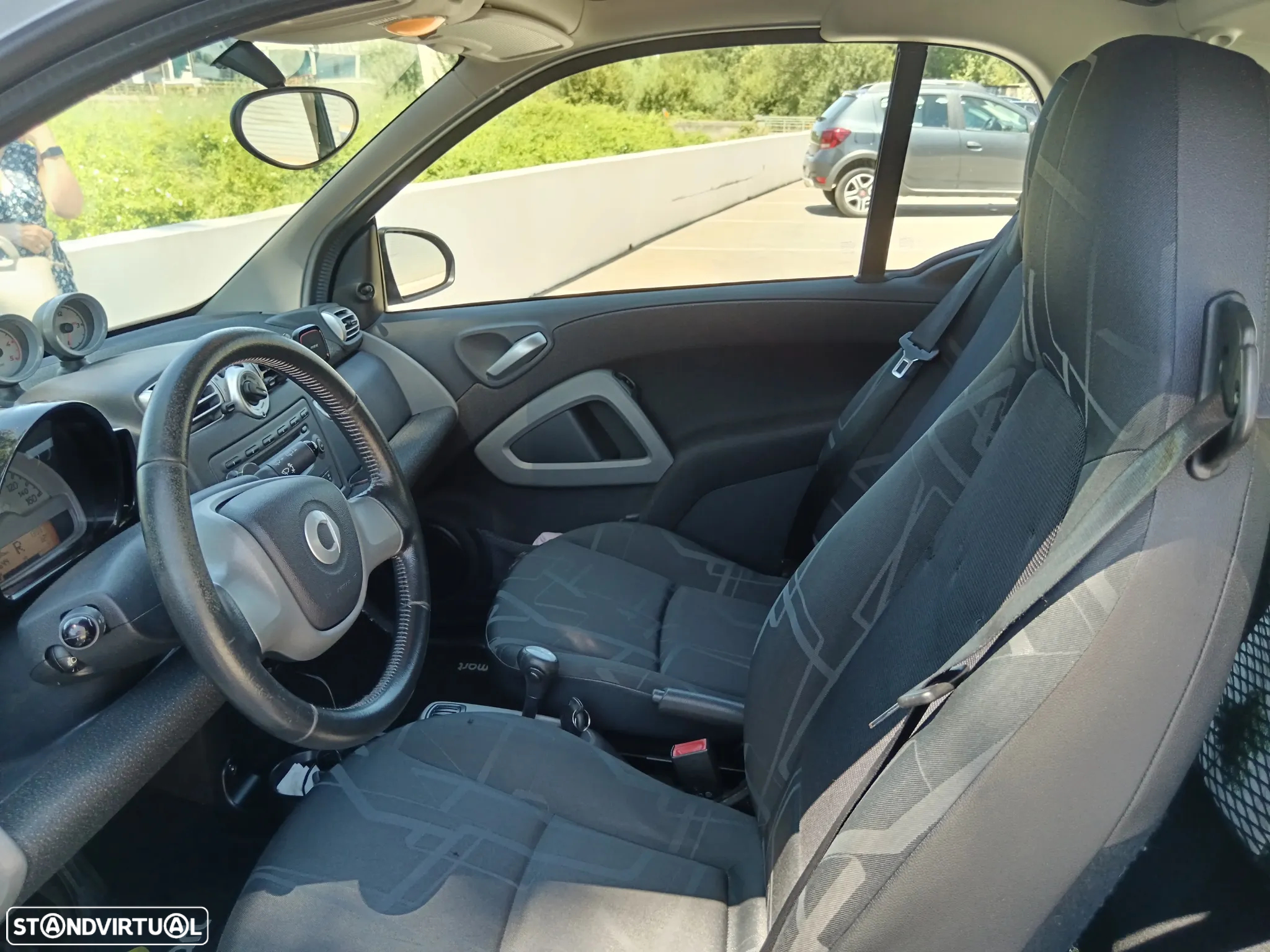 Smart ForTwo Coupé 0.8 cdi Passion 54 - 9