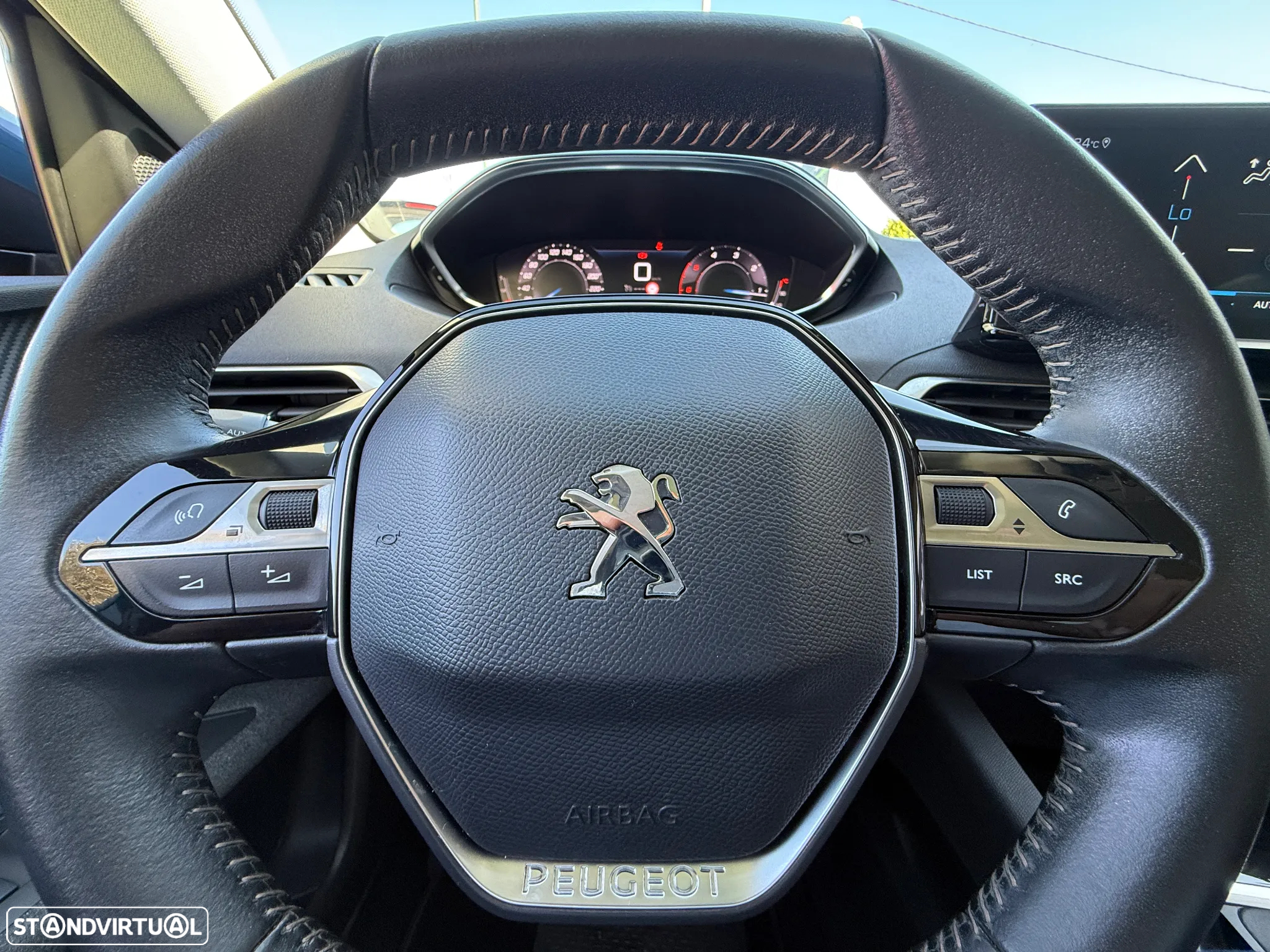 Peugeot 3008 1.5 BlueHDi Allure - 35