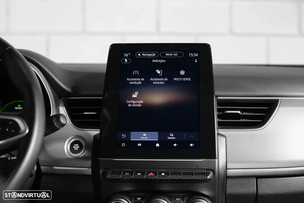 Renault Arkana 1.6 E-Tech Full Hybrid Techno - 20