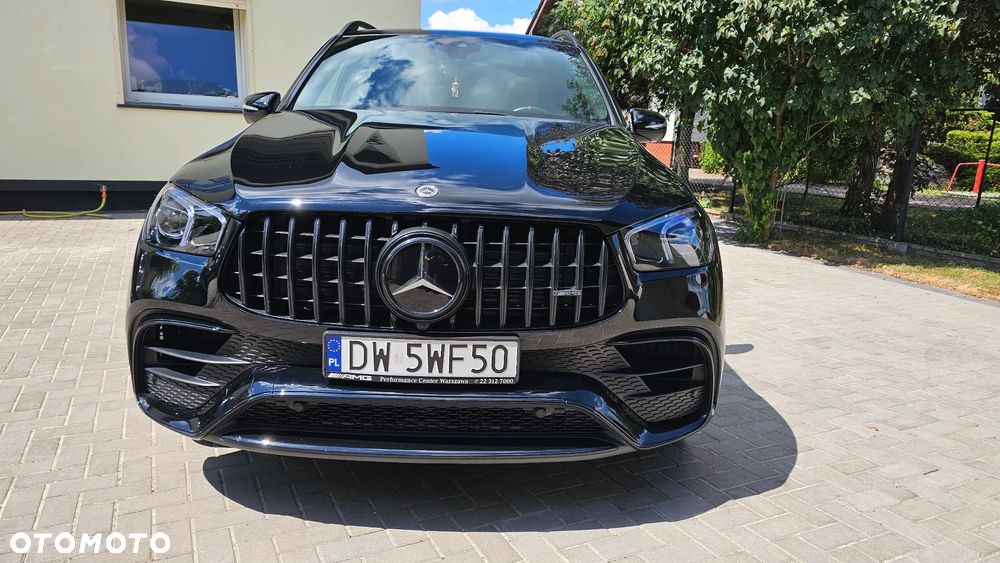 Mercedes-Benz GLE - 7