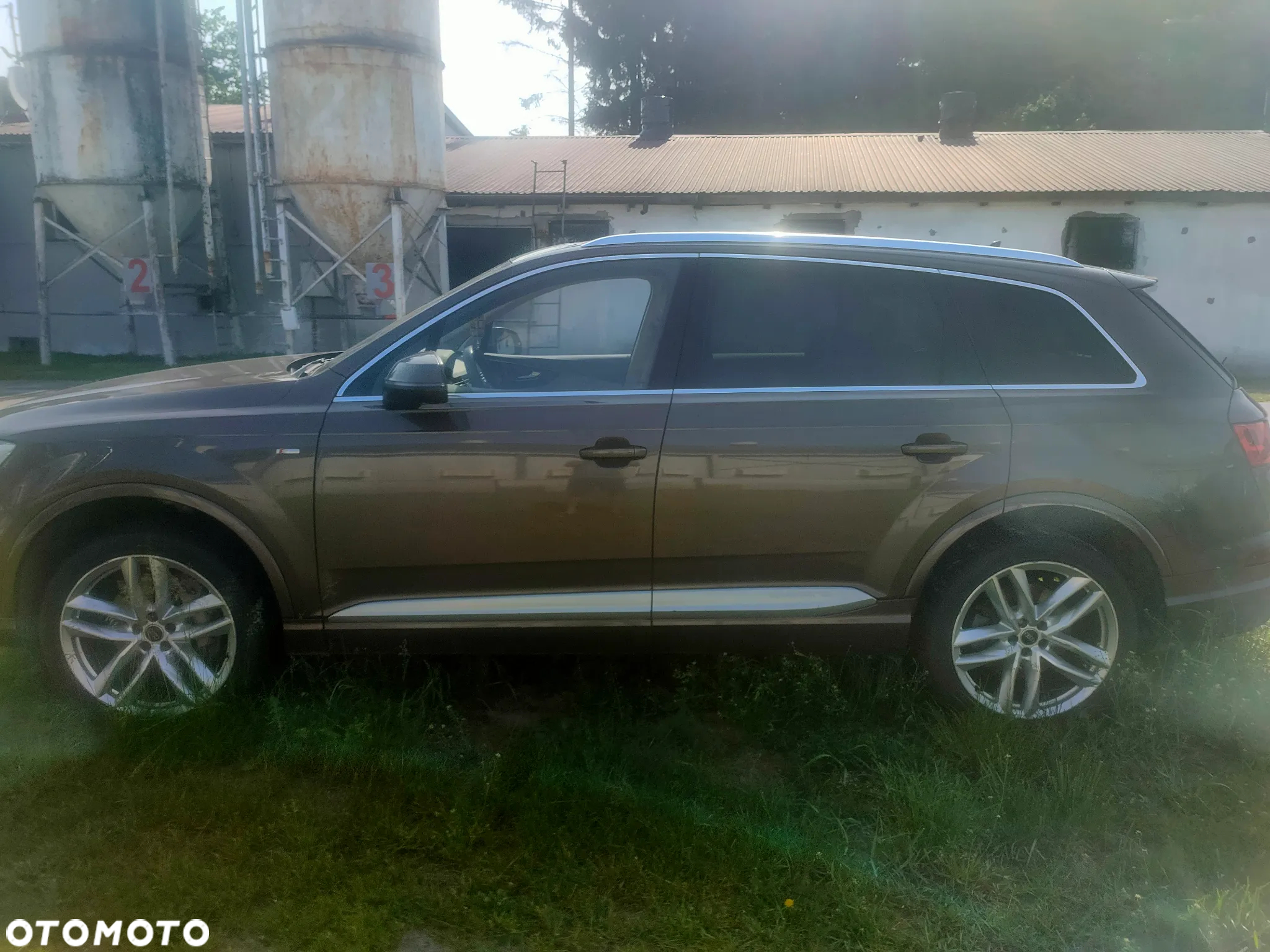 Audi Q7 3.0 TDI Quattro Tiptronic - 3